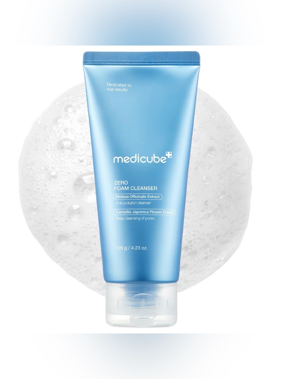 Medicube Zero Foam Cleanser $25 RETAIL!